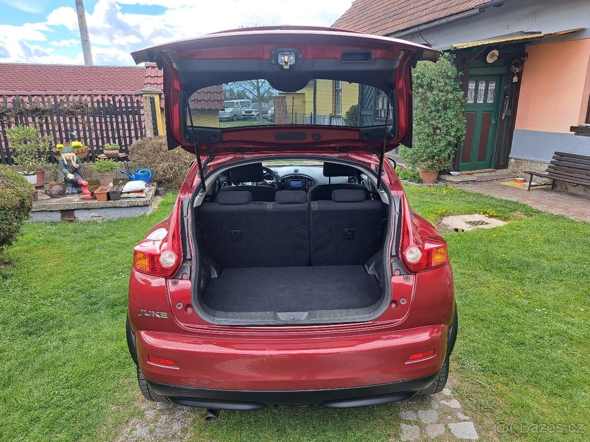 2010 Nissan JUKE - 9