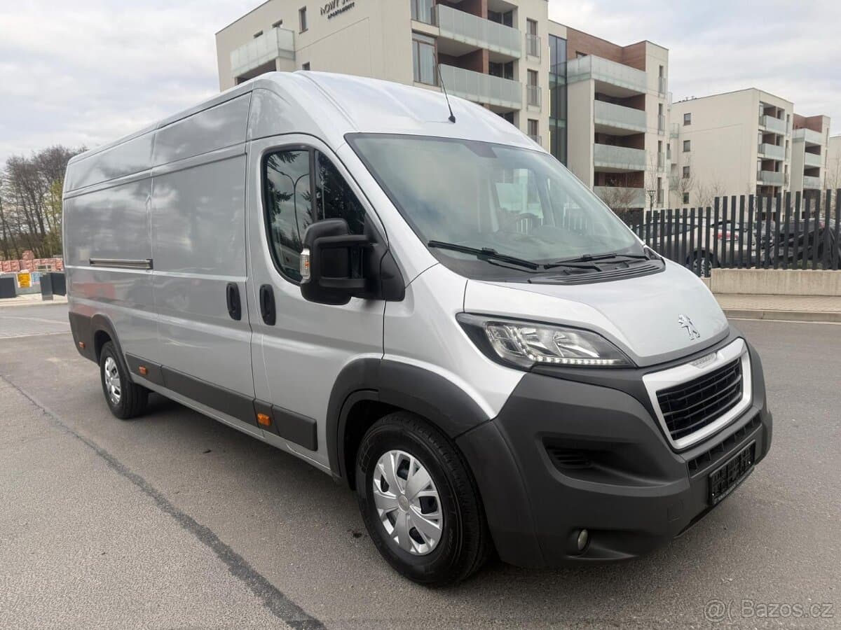 2016 Peugeot BOXER - 9