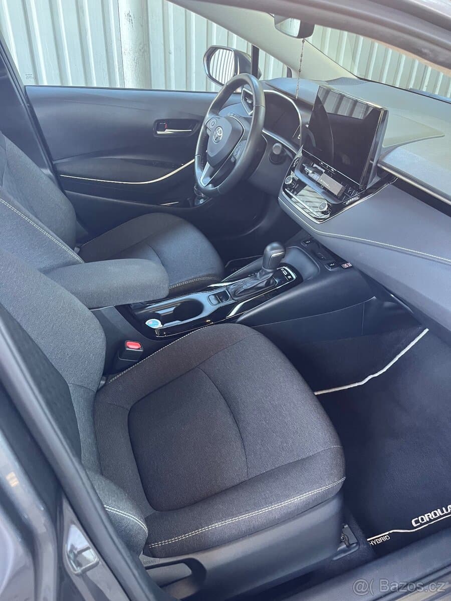 2024 Toyota COROLLA - 9