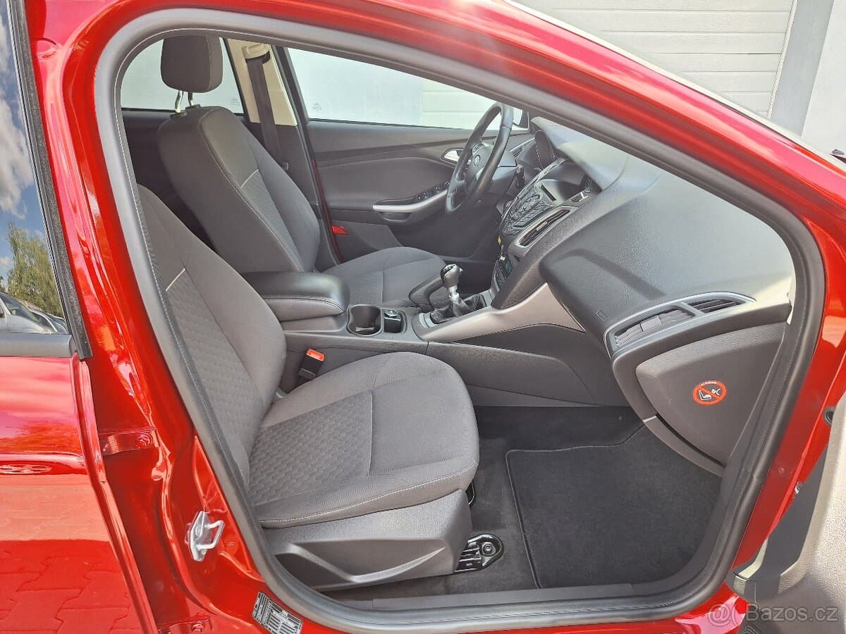 2014 Ford FOCUS - 9