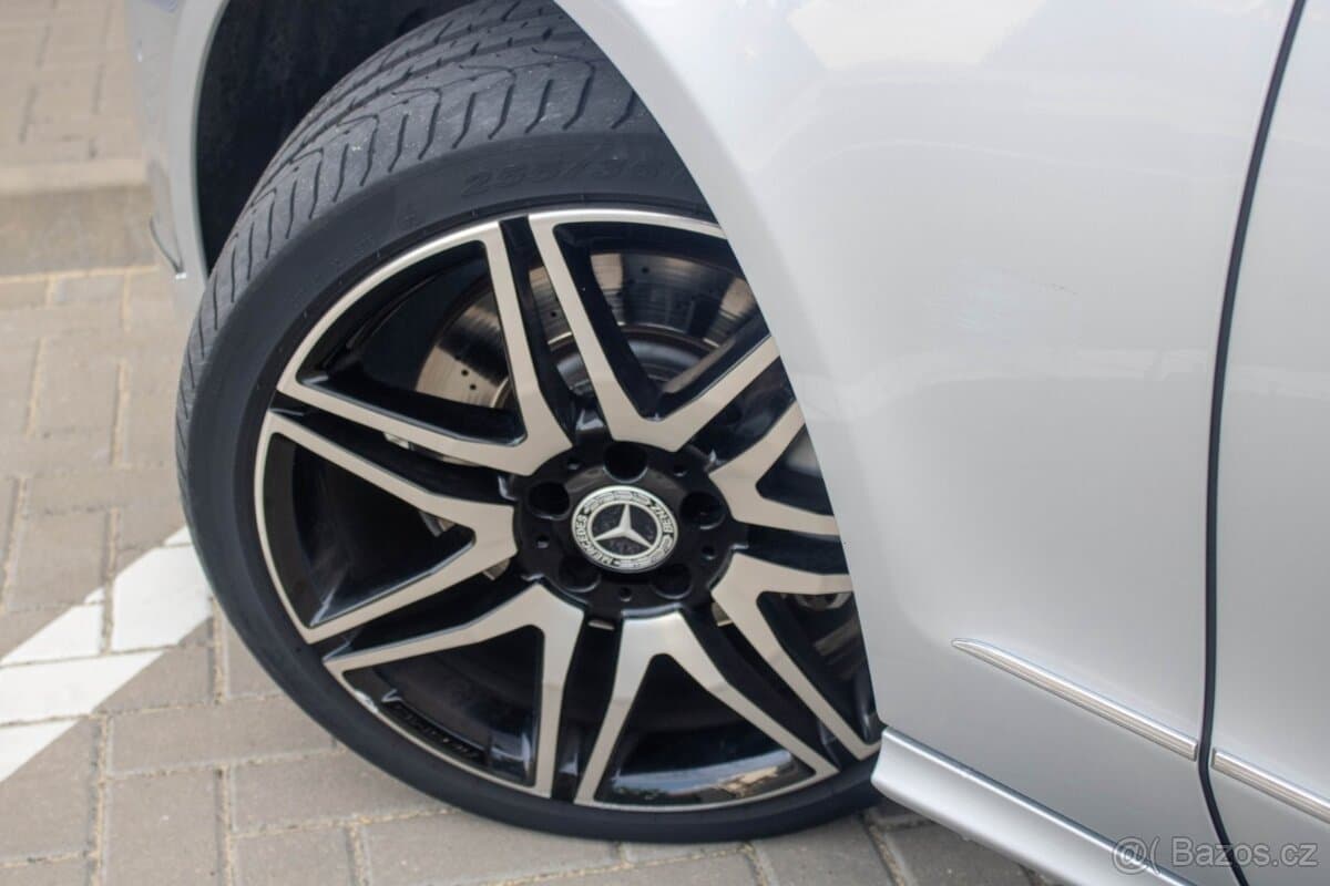 2013 Mercedes-Benz CL-CLASS - 9