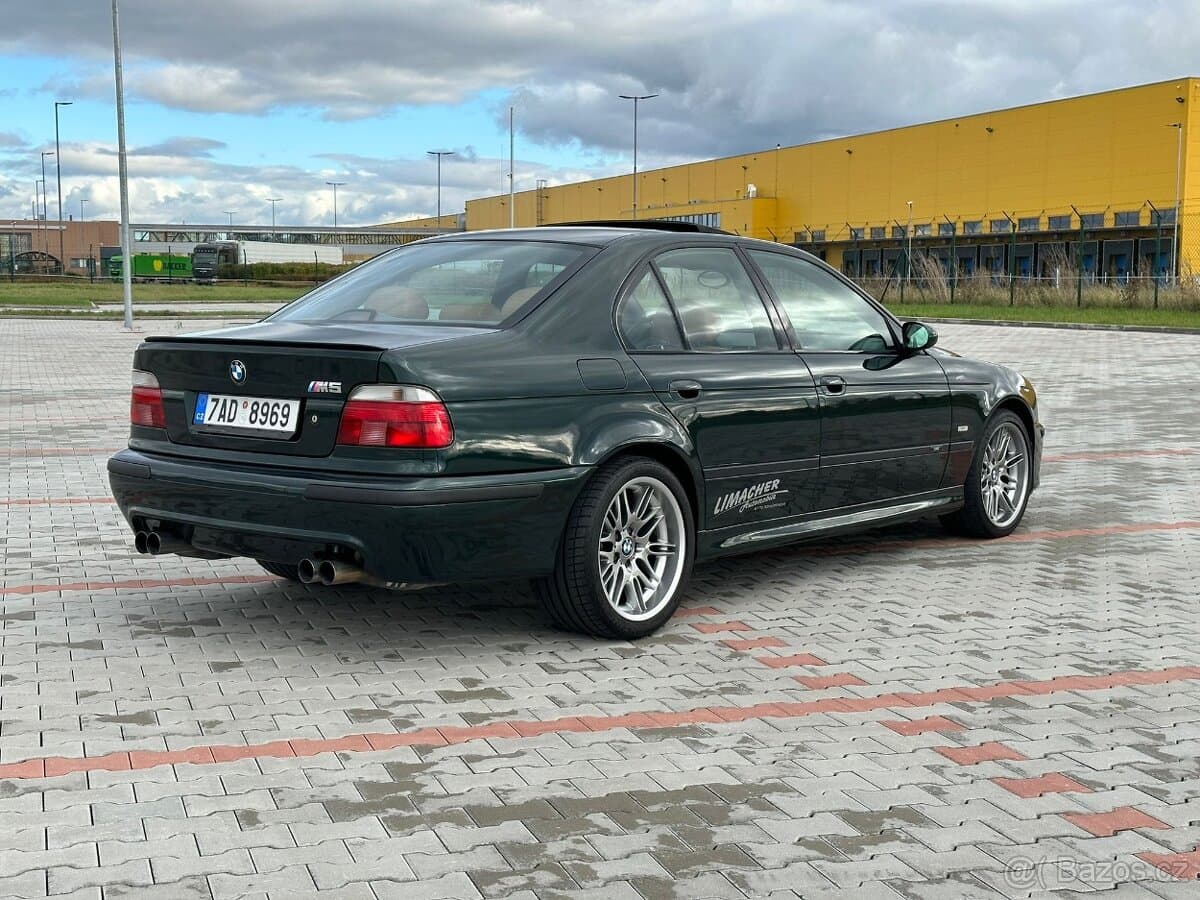 2000 BMW M5 - 9