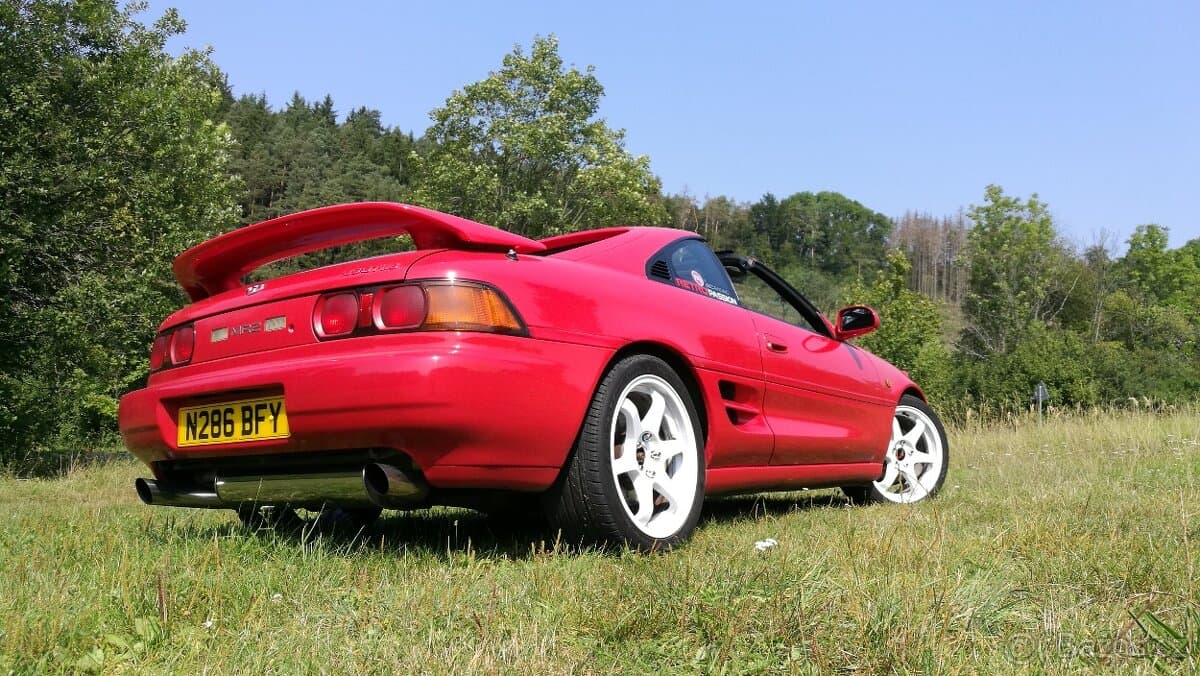 1995 Toyota MR2 - 9