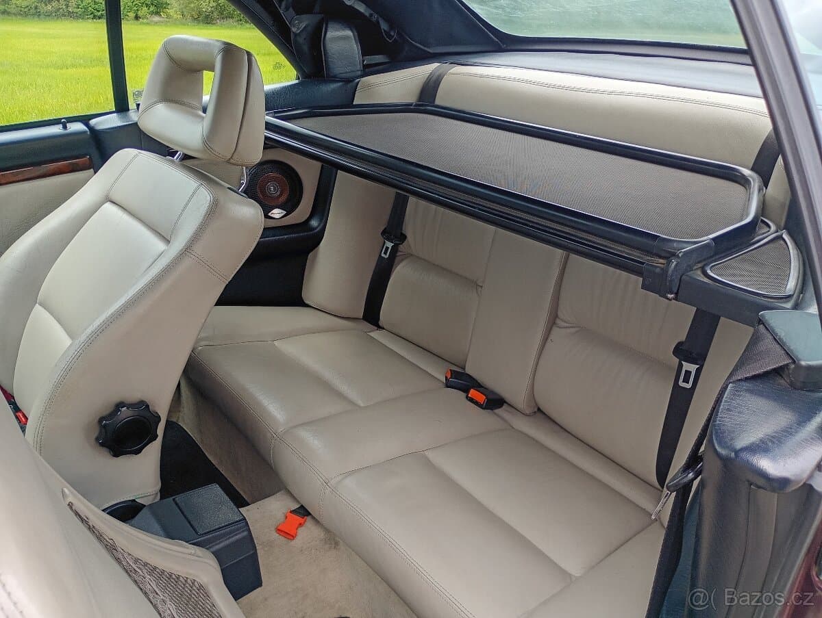 1993 Audi 80 - 9