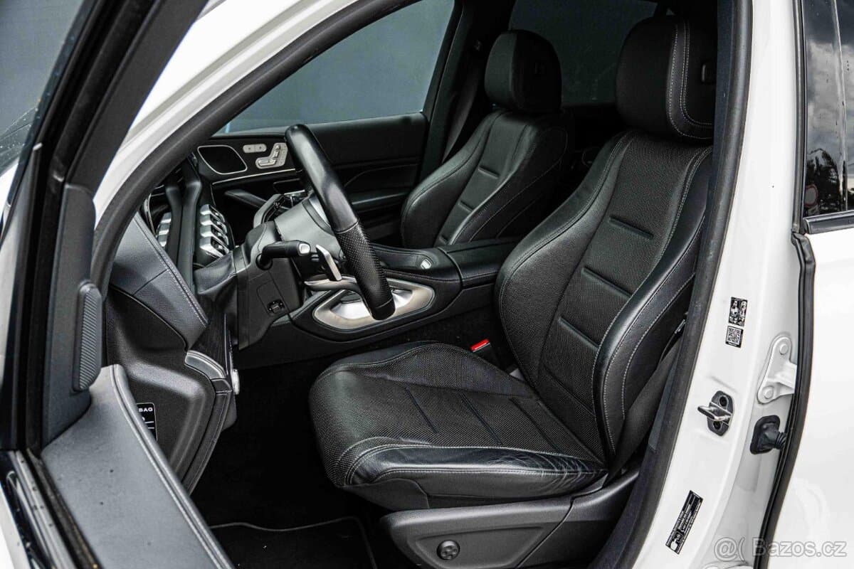 2021 Mercedes-Benz GL - 9