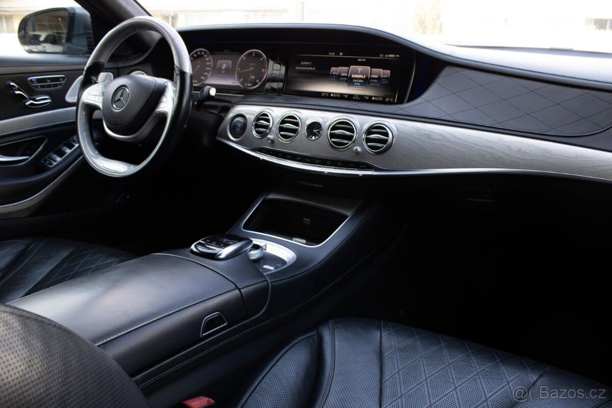 2014 Mercedes-Benz OSTATNÍ - 9