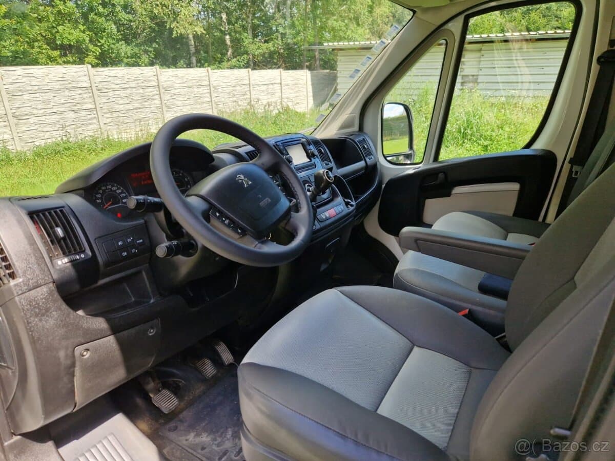 2016 Peugeot BOXER - 9