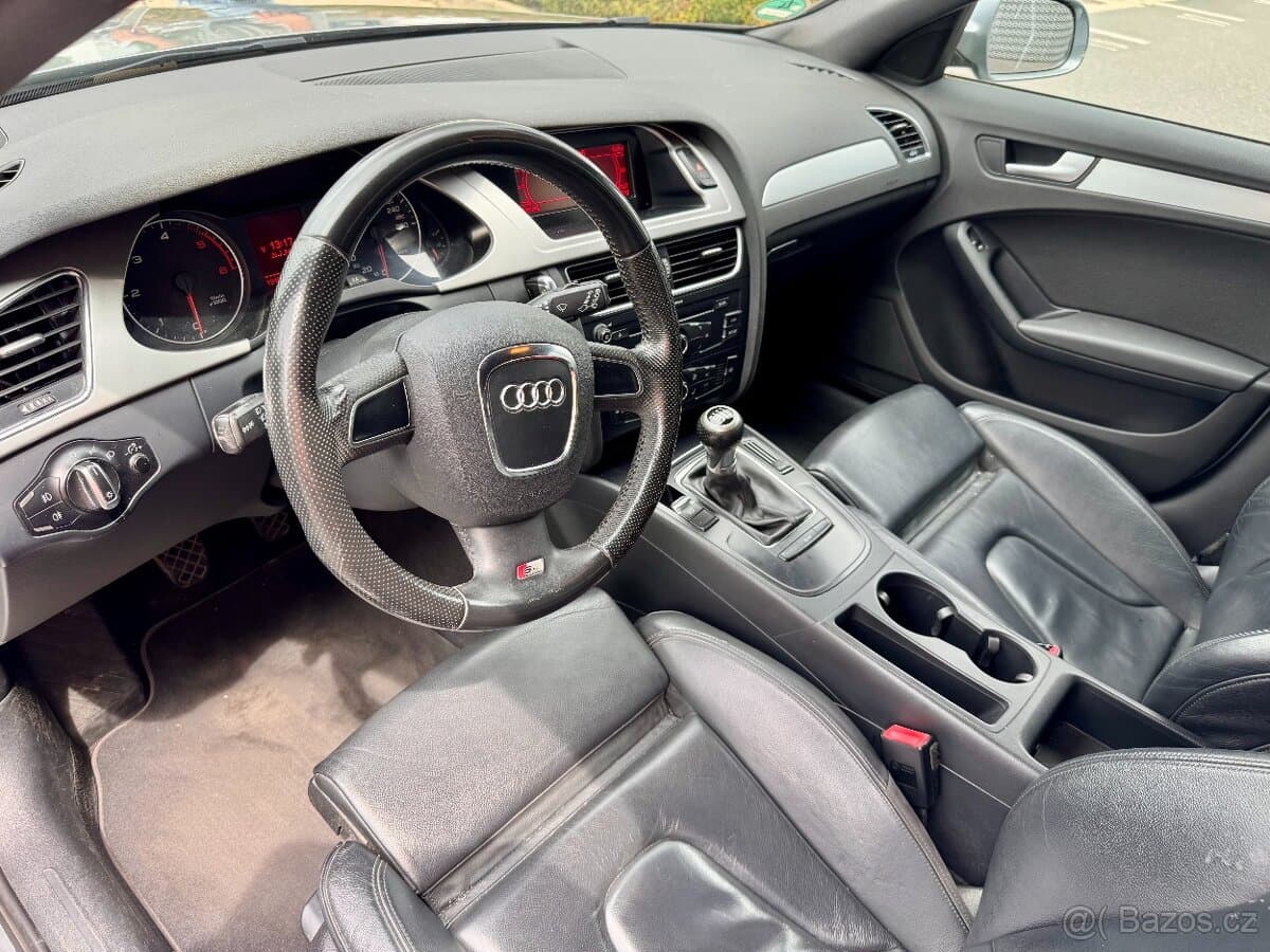 2011 Audi A4 - 9