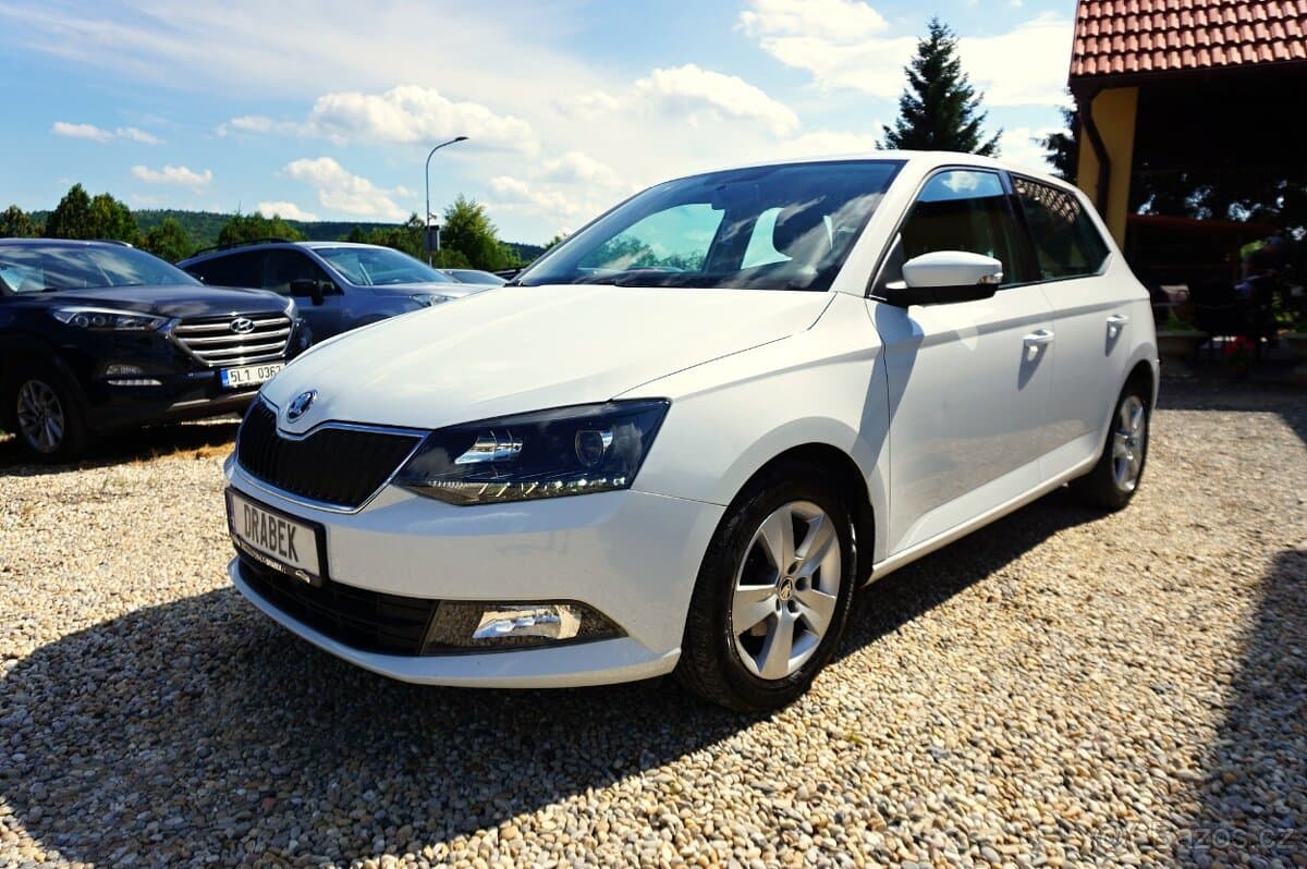 2015 Škoda FABIA - 9