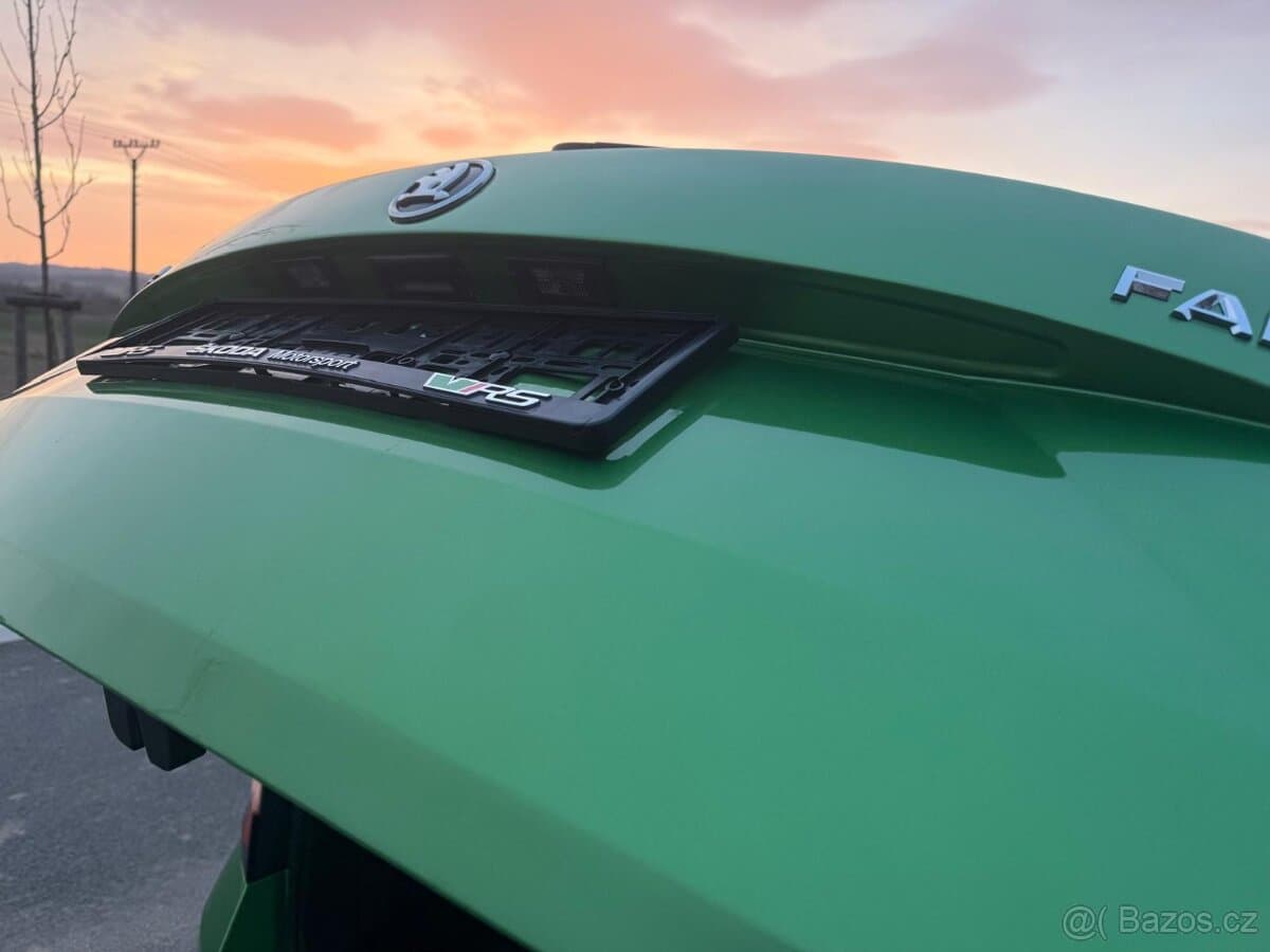 2015 Škoda FABIA - 9