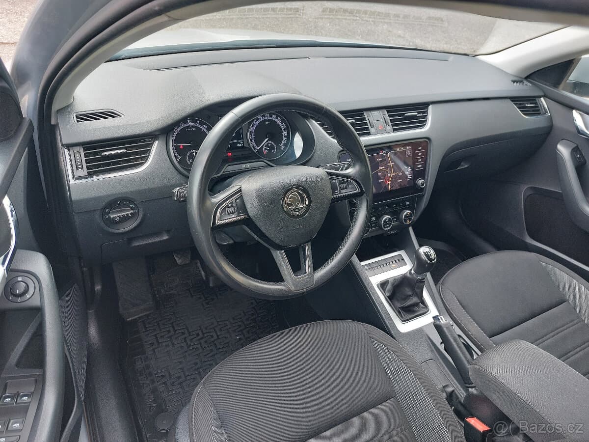 2019 Škoda OCTAVIA - 9