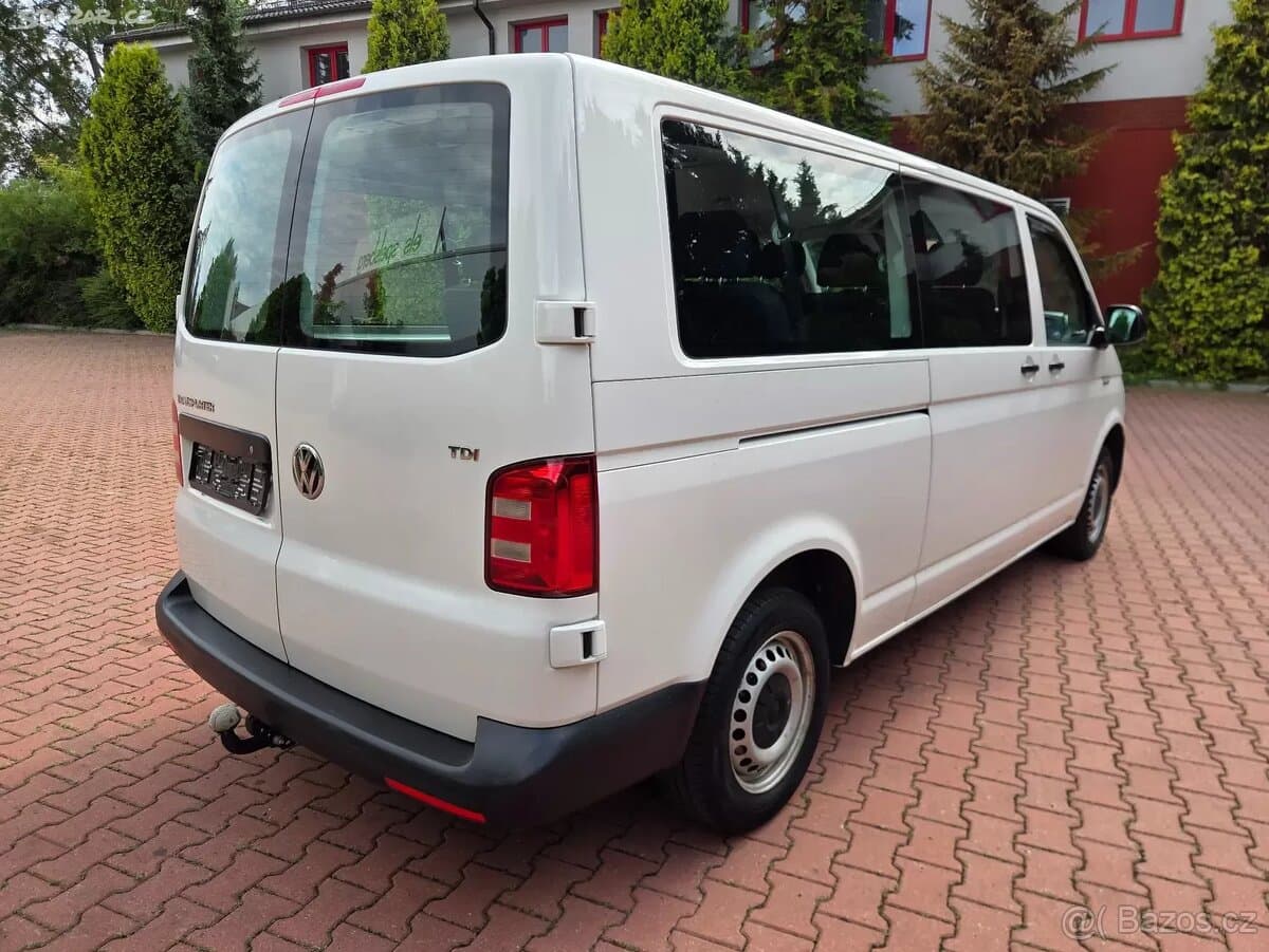 2017 Volkswagen TRANSPORTER - 9