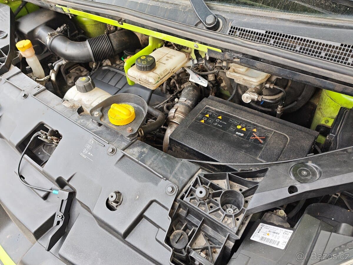 2019 Renault TRAFIC - 9