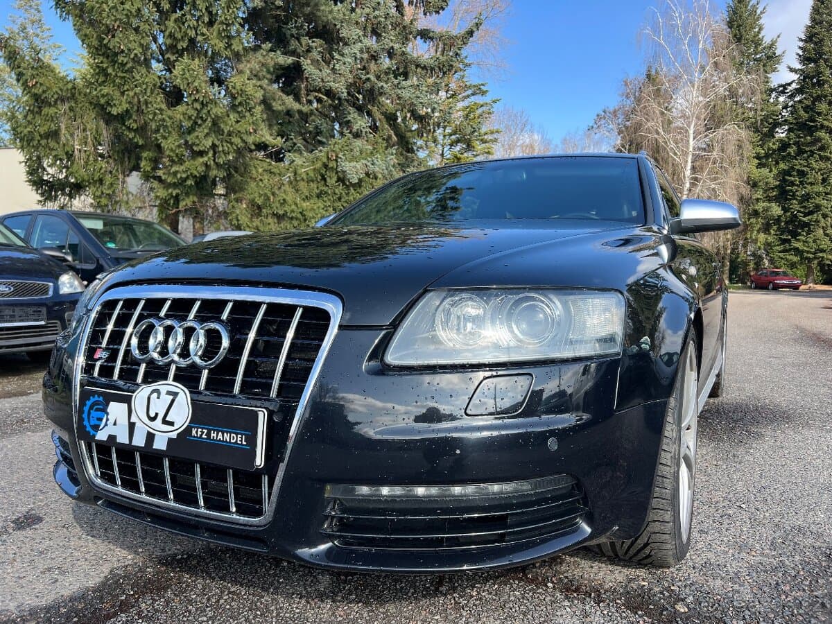 2006 Audi S6 - 9