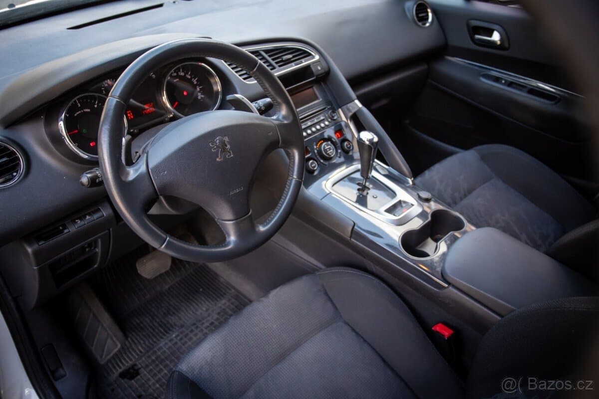 2010 Peugeot 3008 - 9