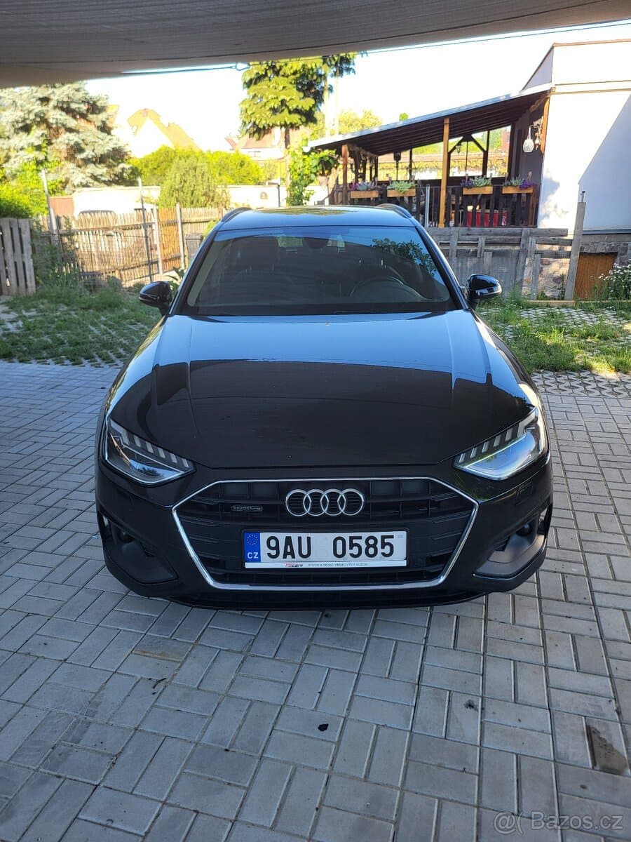 2019 Audi A4 - 9