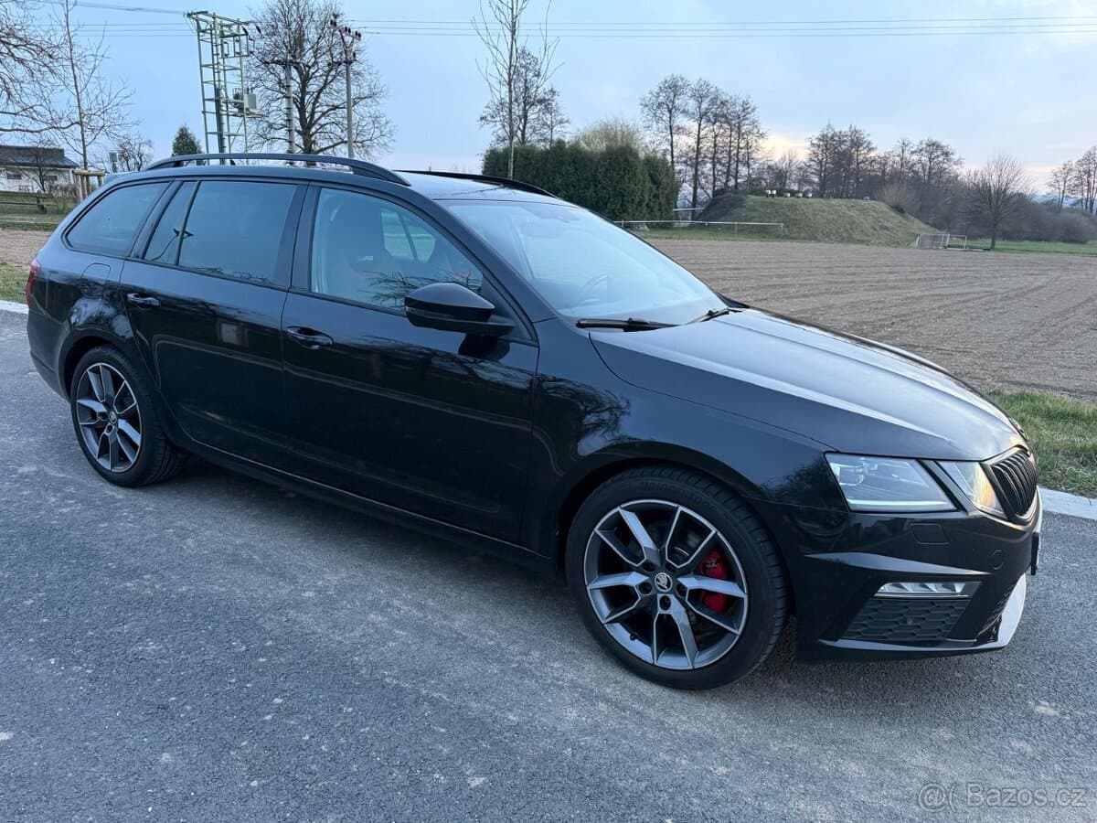 2017 Škoda OCTAVIA - 9