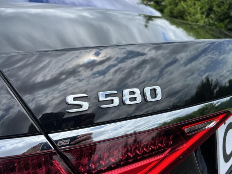 2022 Mercedes-Benz S-CLASS - 9
