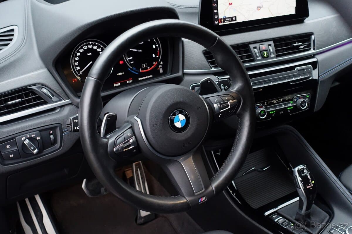 2020 BMW X2 - 9