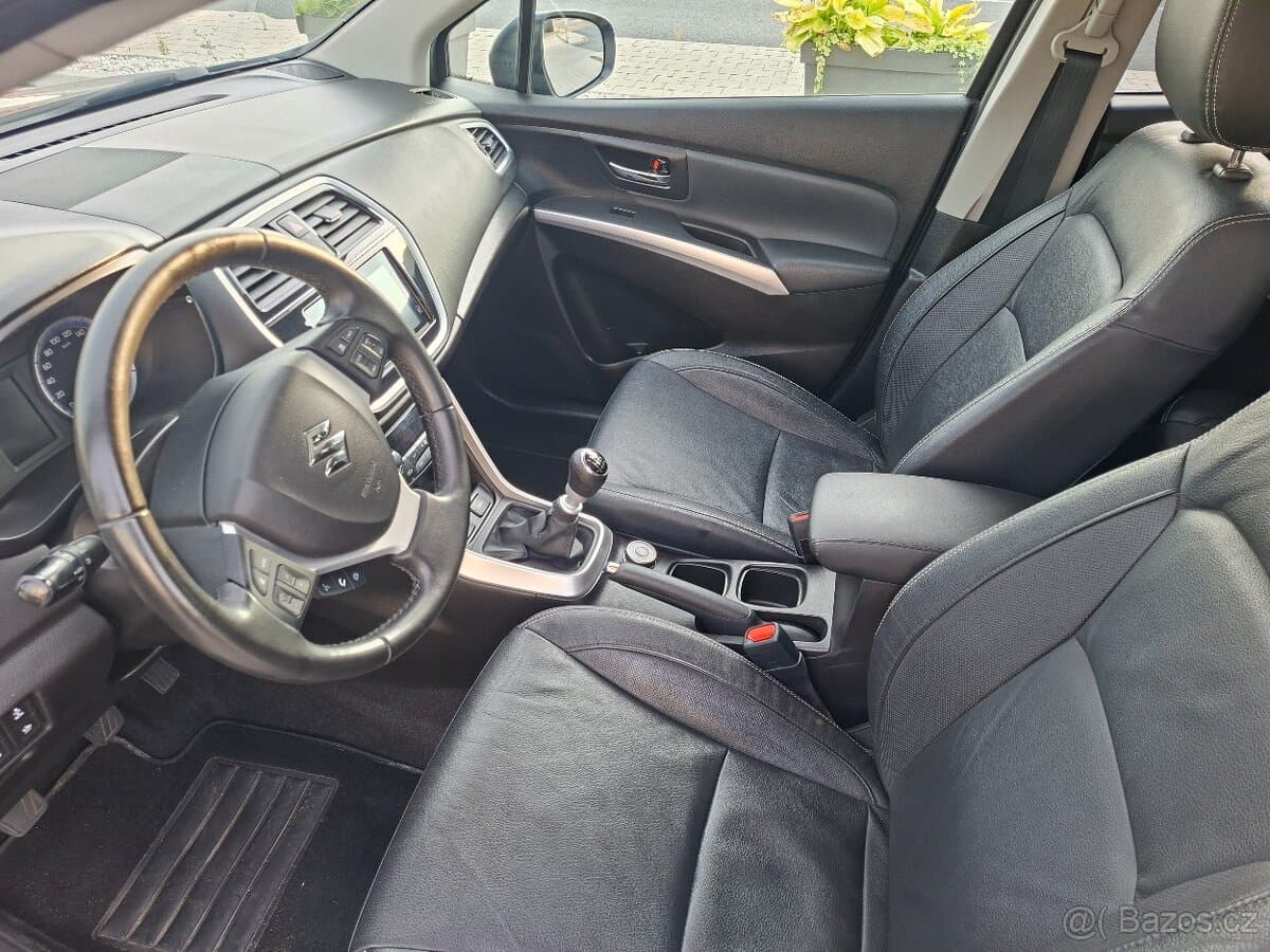 2018 Suzuki S-CROSS - 9