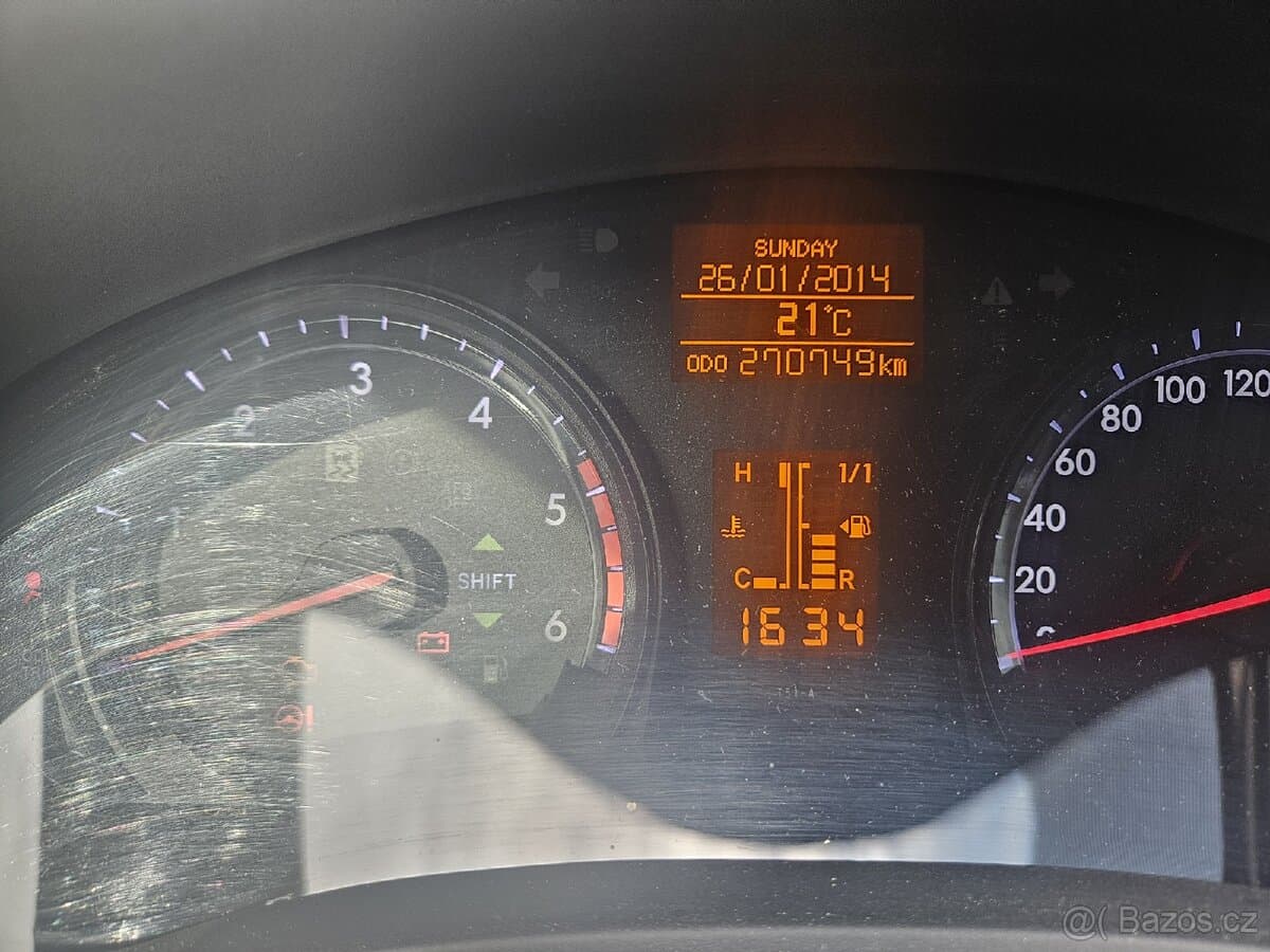 2014 Toyota AVENSIS - 9