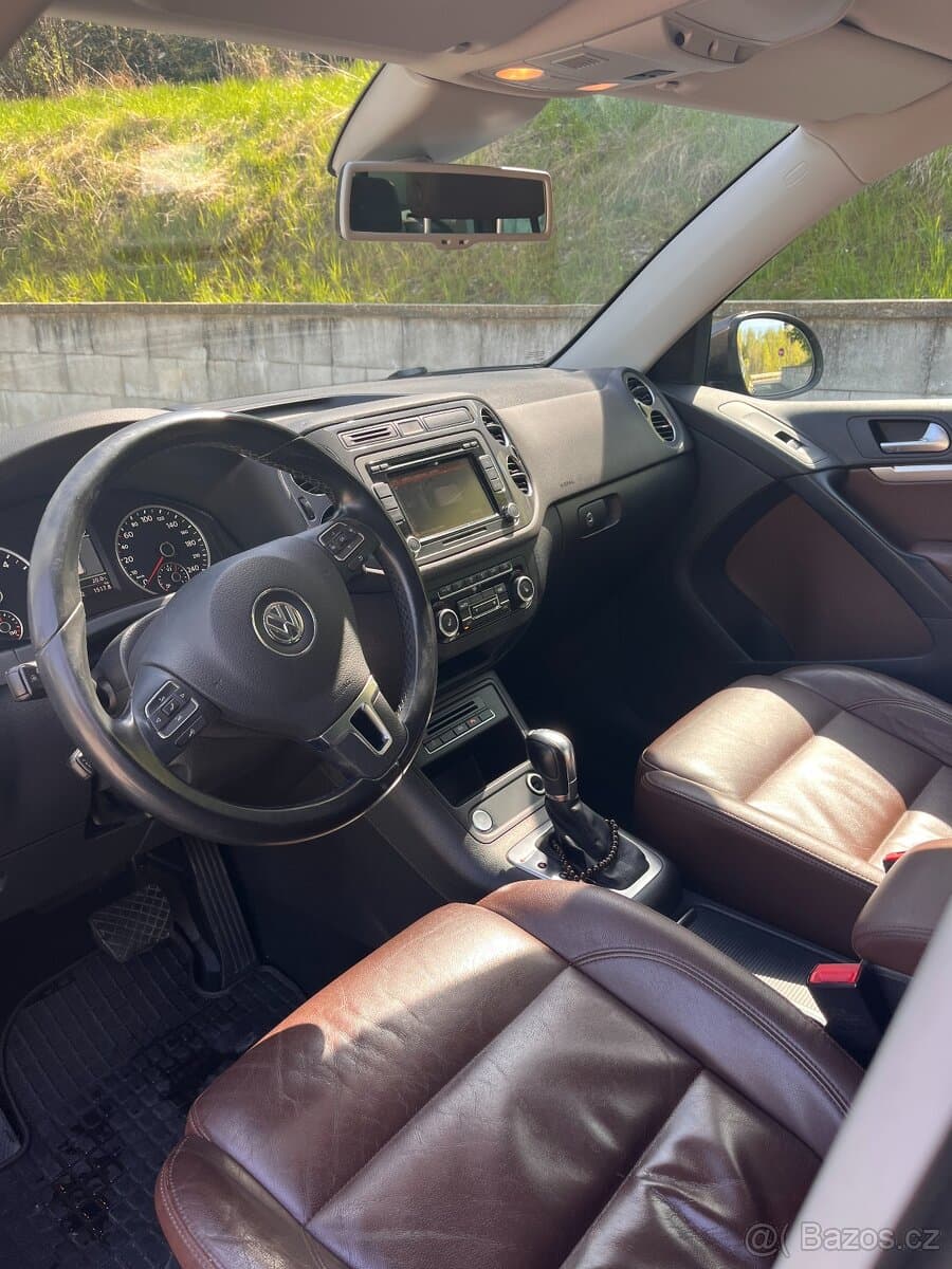 2014 Volkswagen TIGUAN - 9