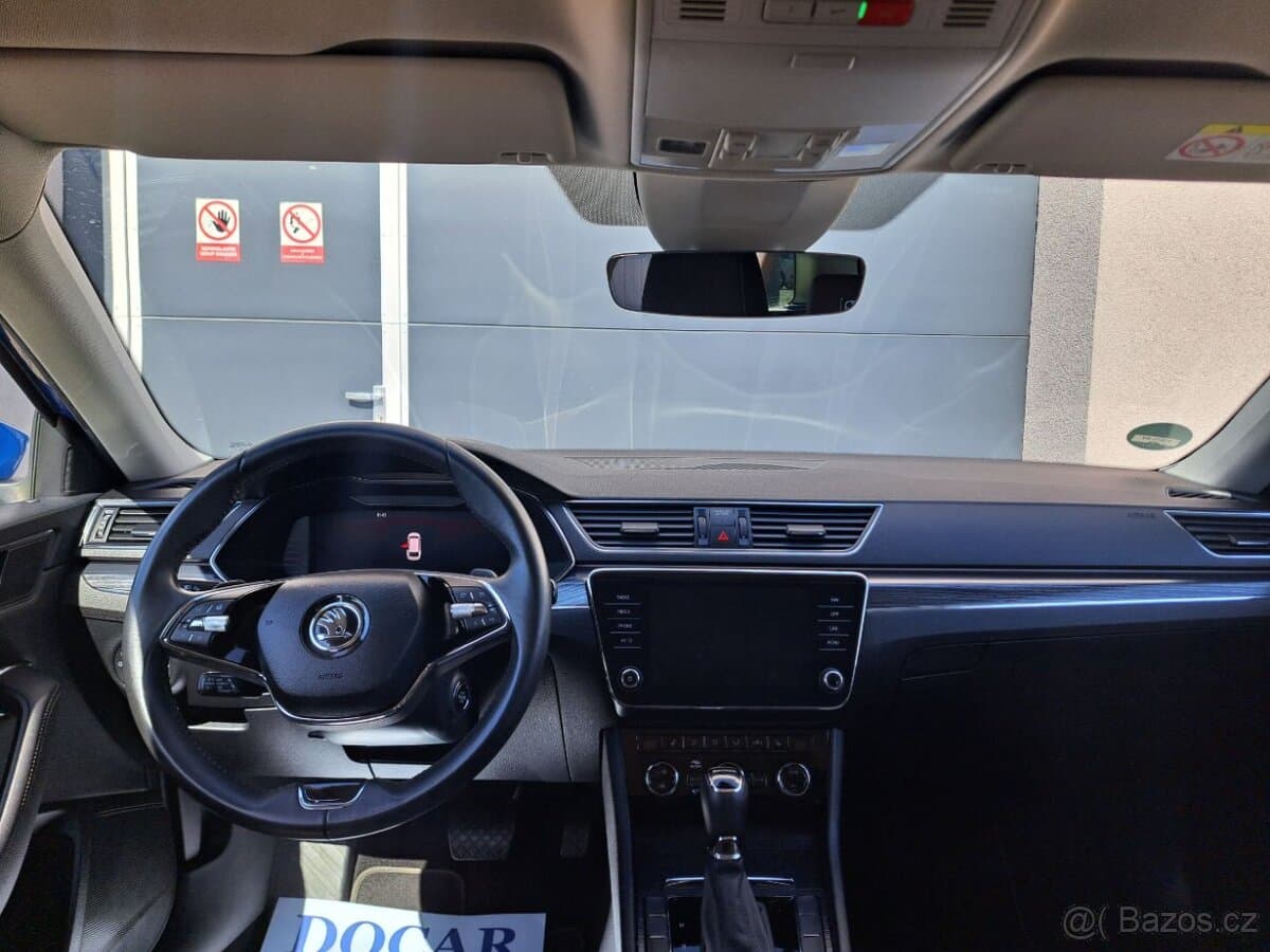 2022 Škoda SUPERB - 9