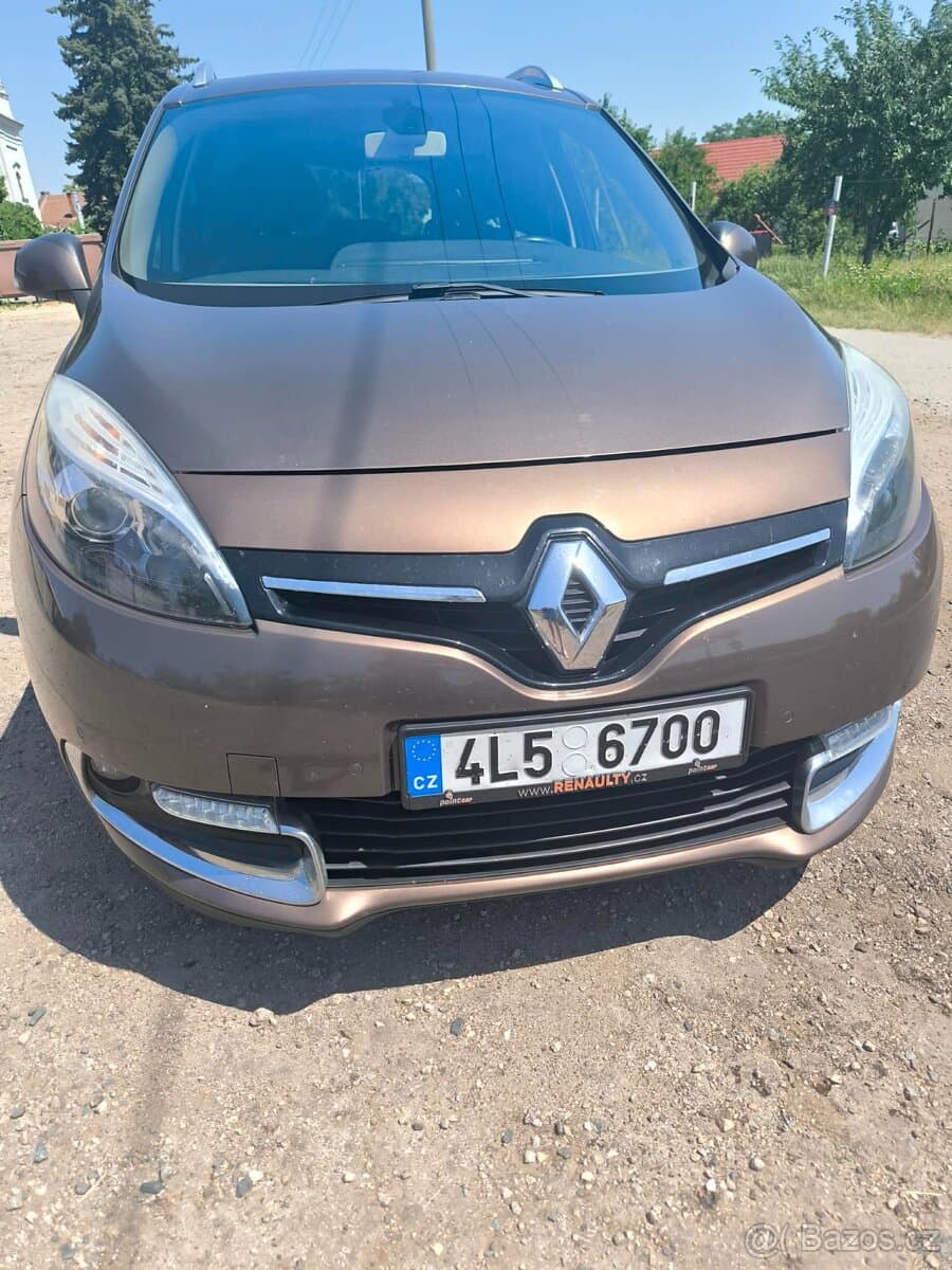 2013 Renault SCENIC - 9