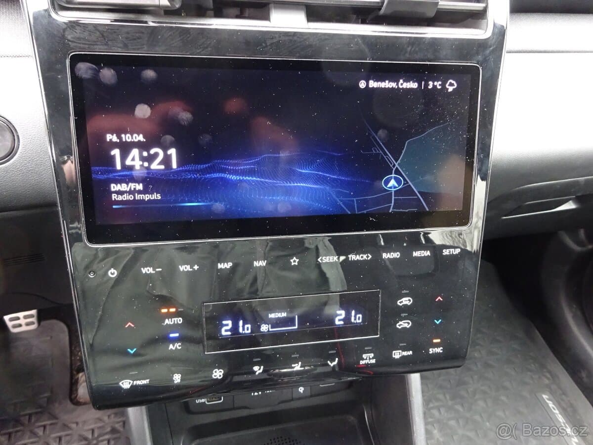 2021 Hyundai TUCSON - 9
