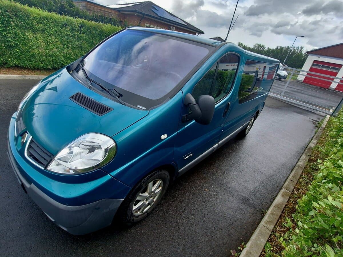 2008 Renault TRAFIC - 9