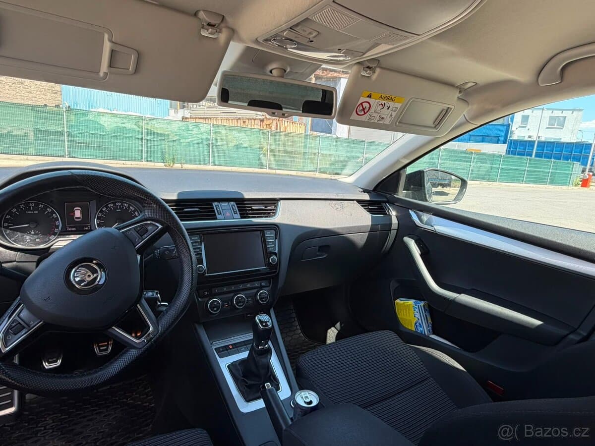2015 Škoda OCTAVIA - 9
