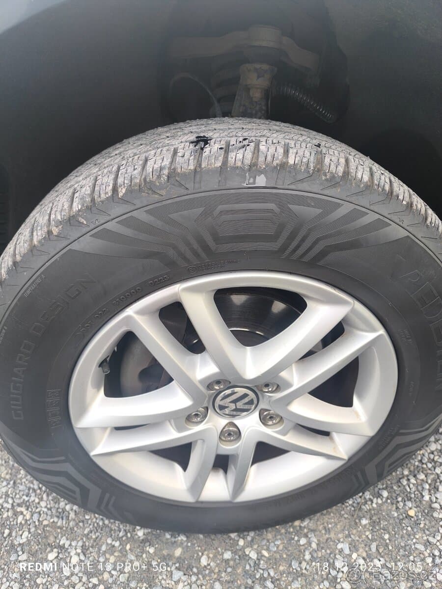 2008 Volkswagen TOUAREG - 9
