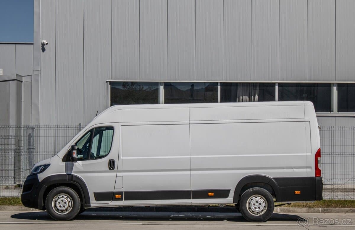 2022 Peugeot BOXER - 9