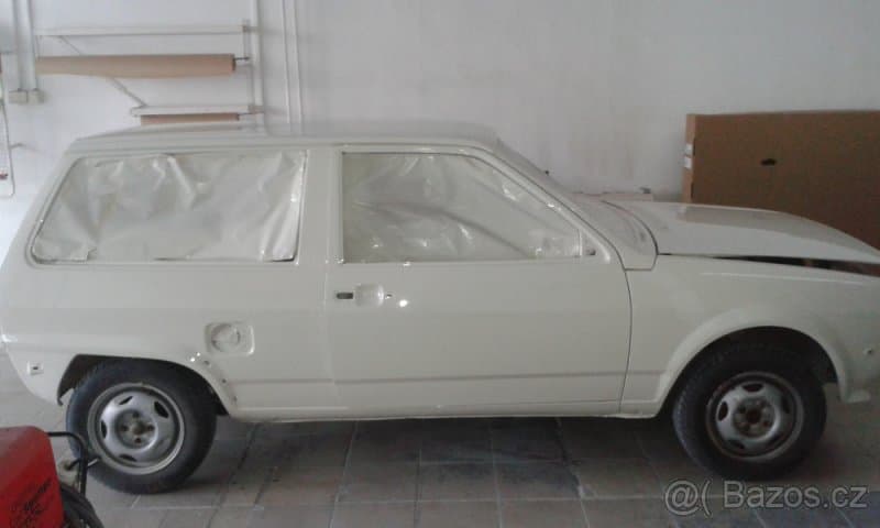 1981 Volkswagen POLO - 9