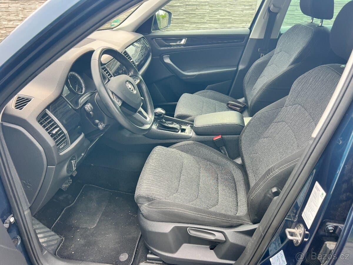 2018 Škoda KODIAQ - 9