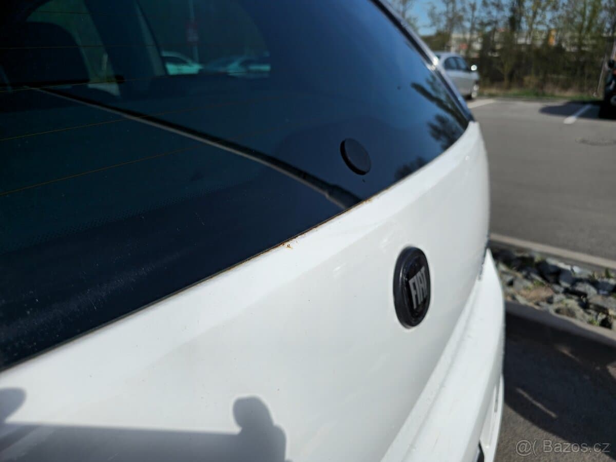 2008 Fiat PUNTO - 9