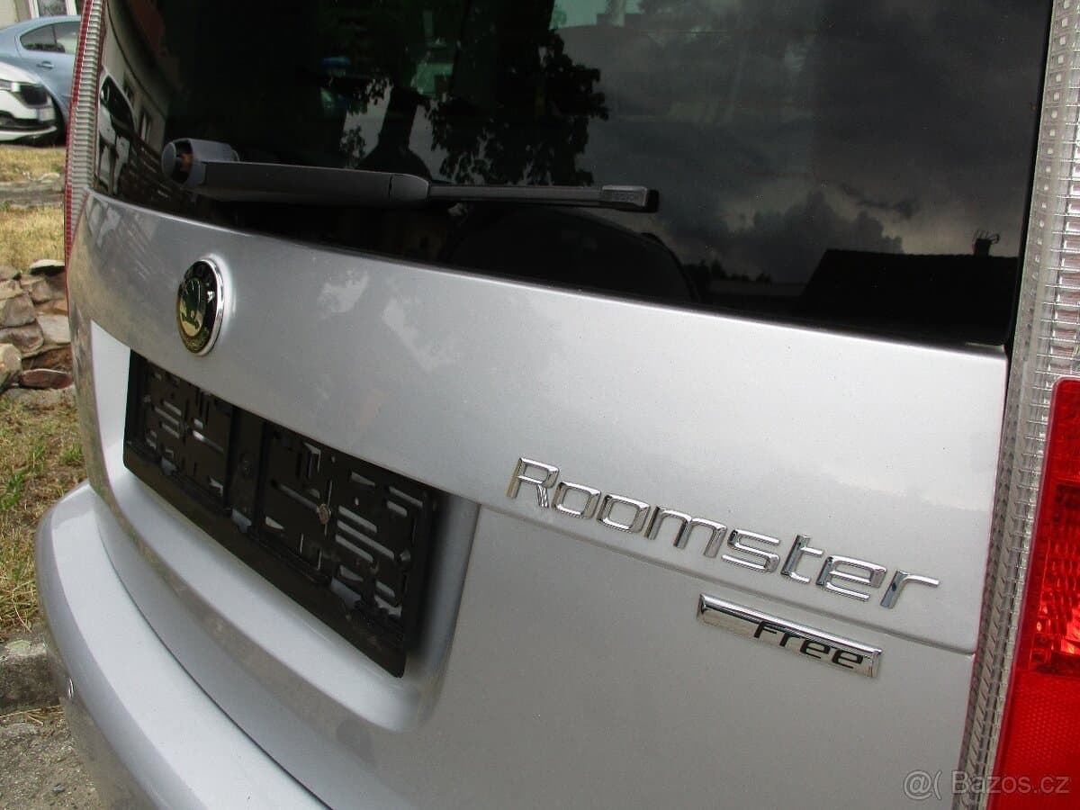 2010 Škoda ROOMSTER - 9