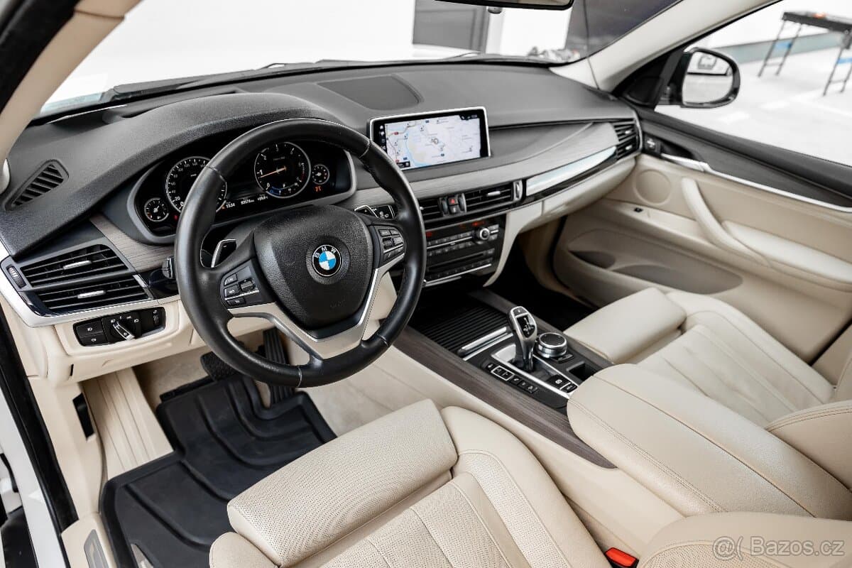 2018 BMW X5 - 9