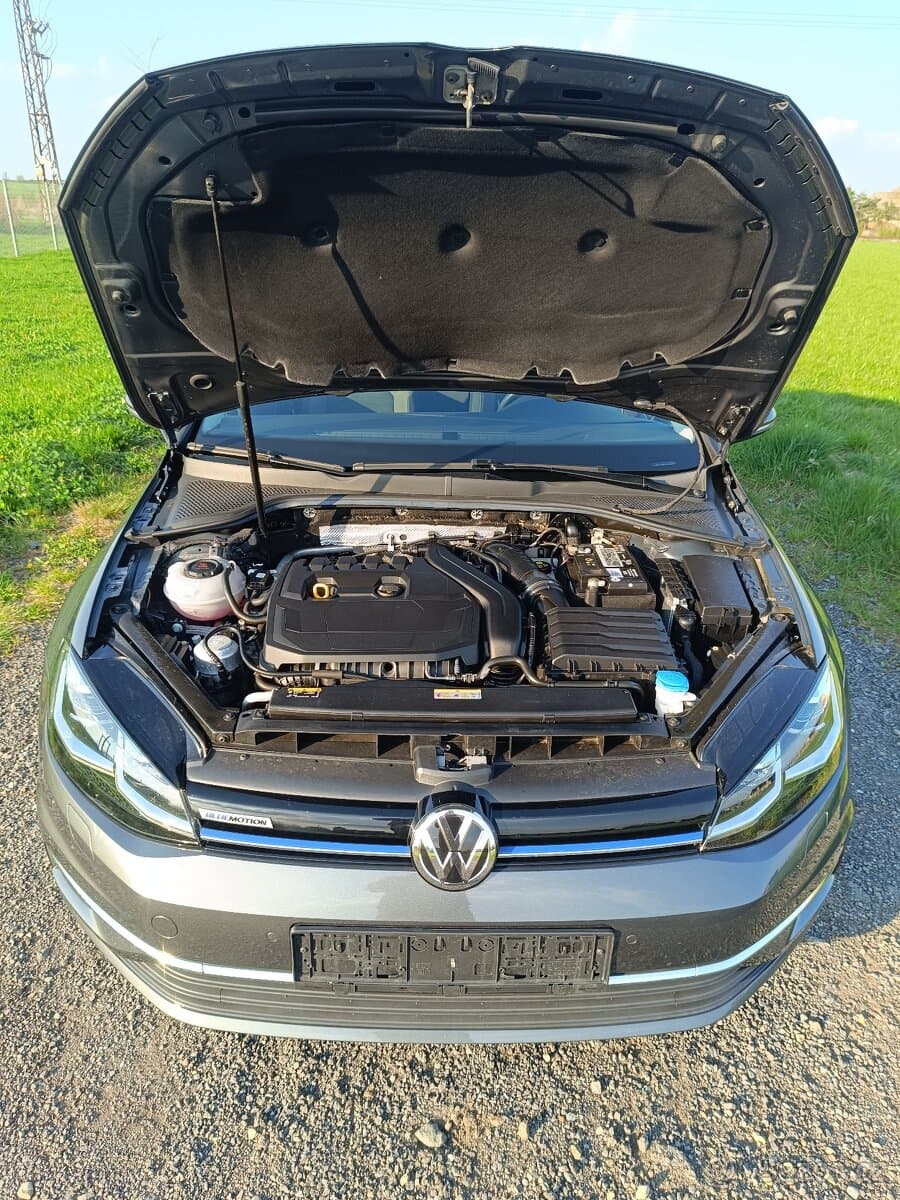 2020 Volkswagen GOLF - 9