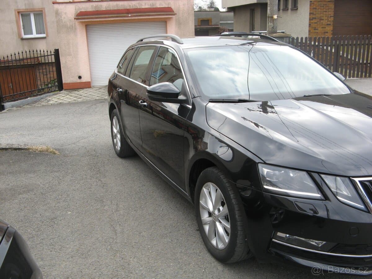 2019 Škoda OCTAVIA - 9