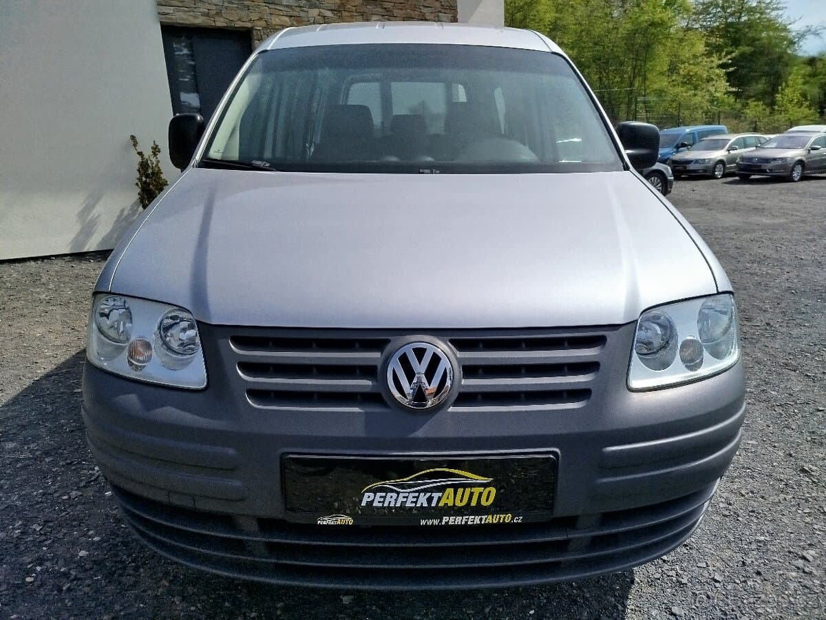 2006 Volkswagen CADDY - 9