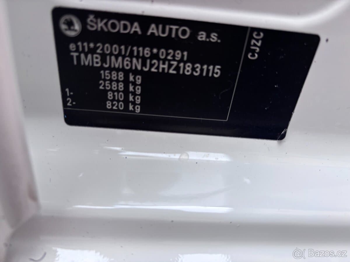 2017 Škoda FABIA - 9