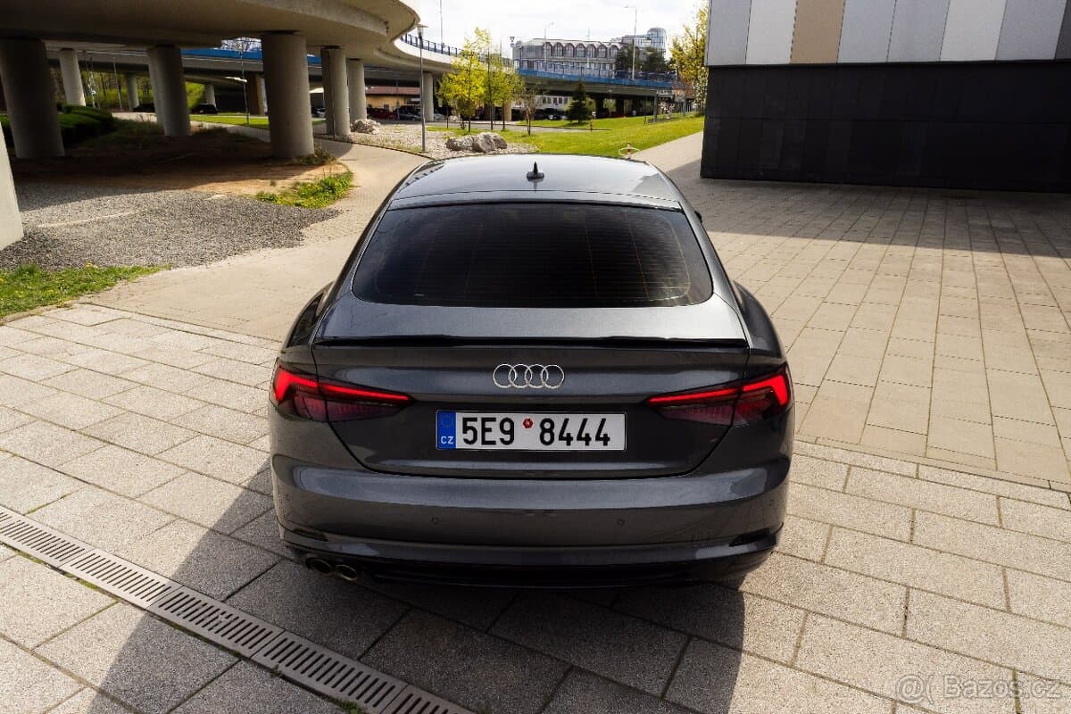 2017 Audi A5 - 9