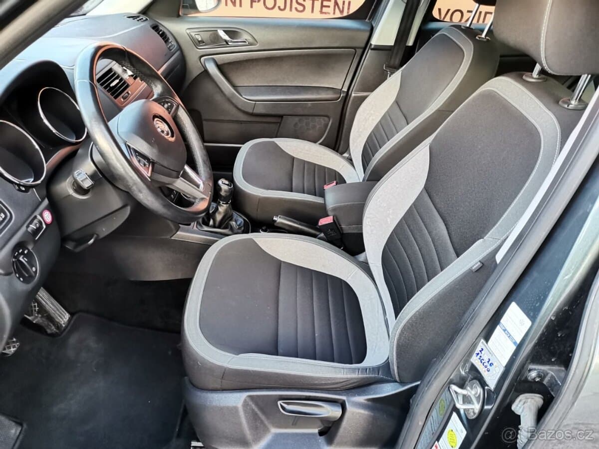 2016 Škoda YETI - 9