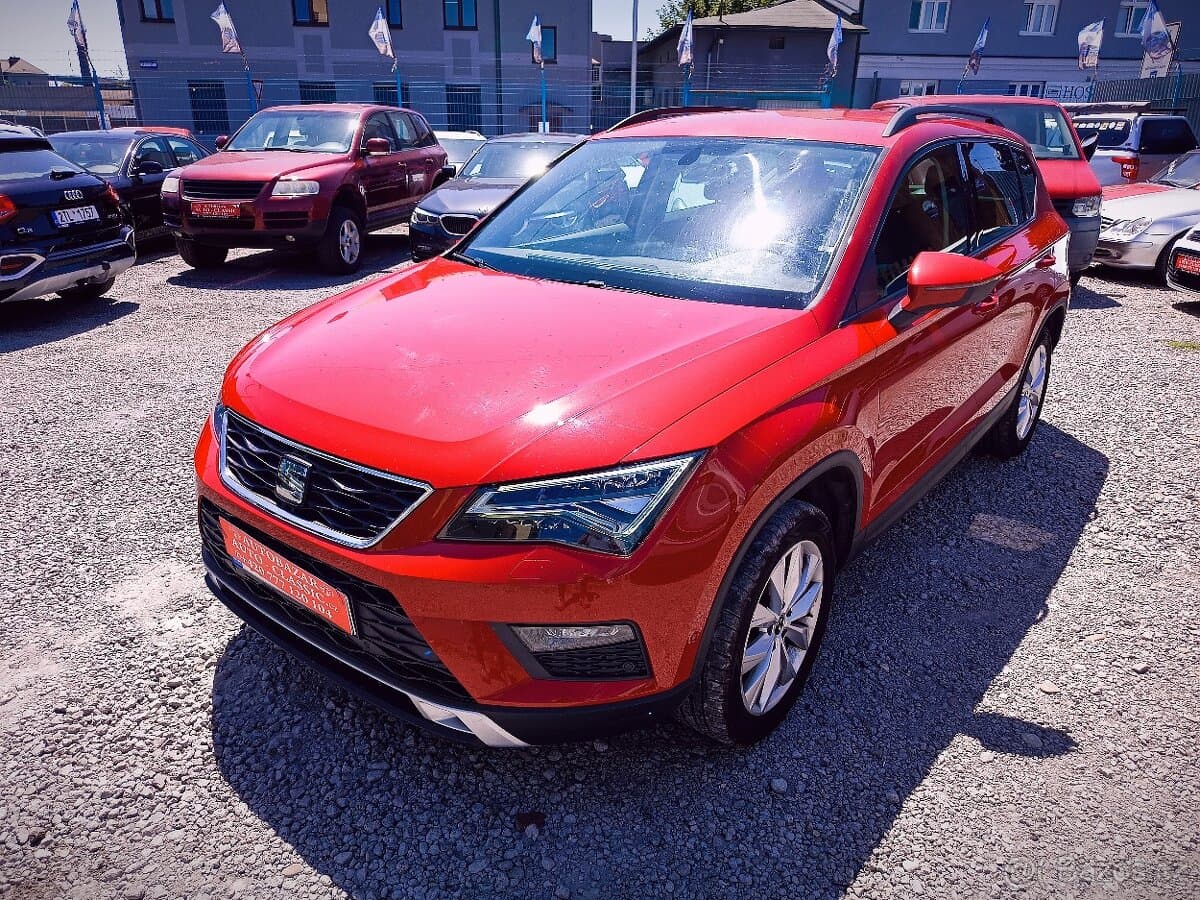 2019 Seat ATECA - 9