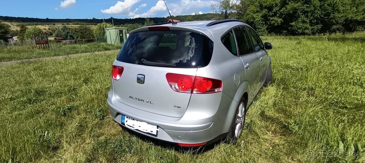 2015 Seat ALTEA - 9