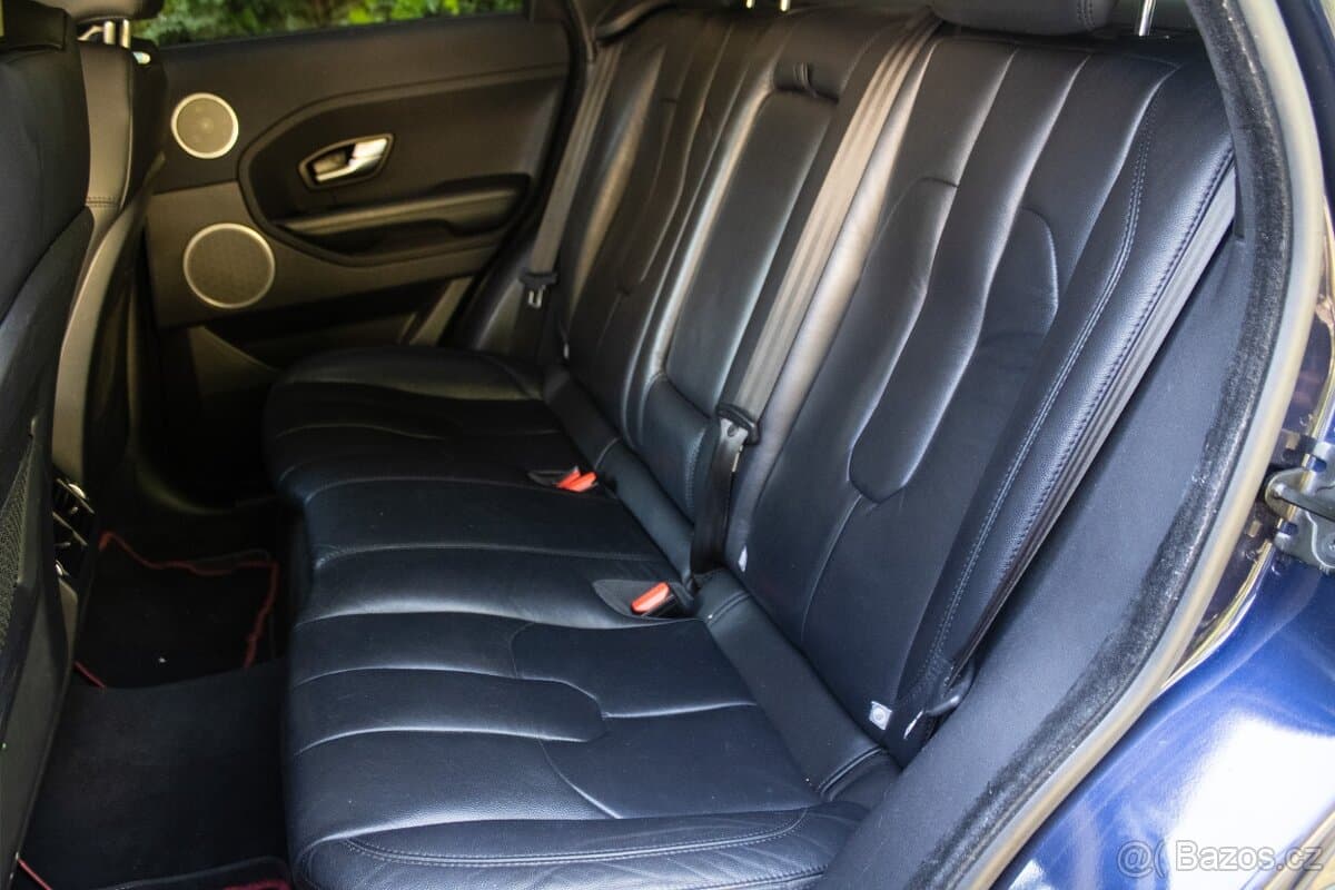 2015 Land Rover RANGE ROVER EVOQUE - 9