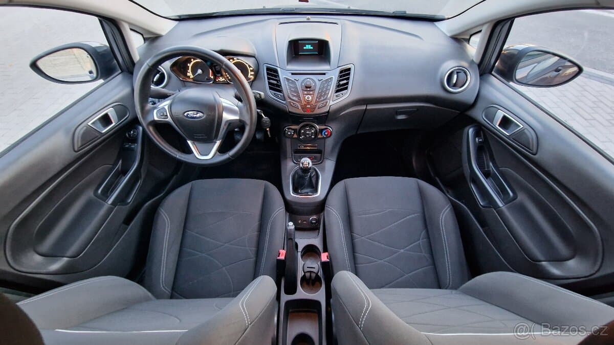 2014 Ford FIESTA - 9