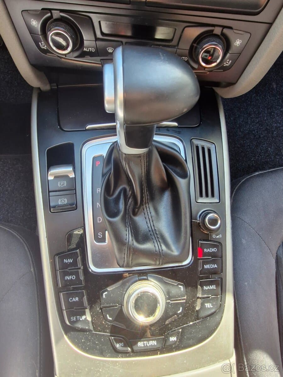 2009 Audi A4 - 9