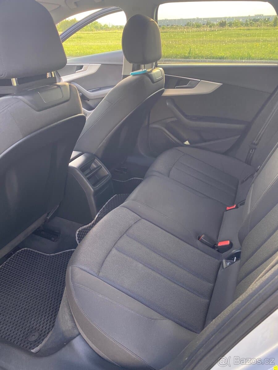 2016 Audi A4 - 9